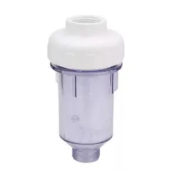 GENERICO - Filtro Antisarro Lavadora Lavavajillas Color Transparente