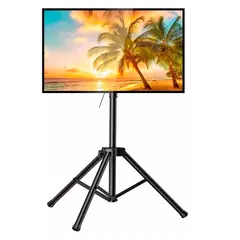 IRM - Base Trípode Pedestal Tv 32 A 55 Pulgadas