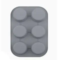 GENERICO - Molde de Silicona Redondo