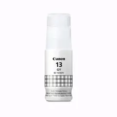 CANON - Tinta Original Gi-13 Gris Pixma G510 G610.