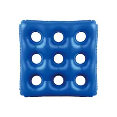 GENERICO - Cojín Asiento Antiescaras Ortopedico Inflable Silla De Rueda