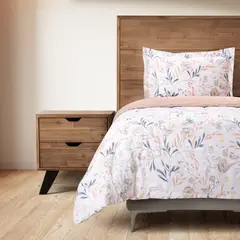 ROSEN - Plumón Stitch Adelfa 1,5 Plazas