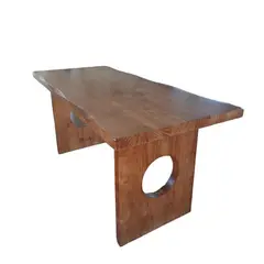 GENERICO - Mesa Comedor Moscu 160 cm (Solo Mesa)