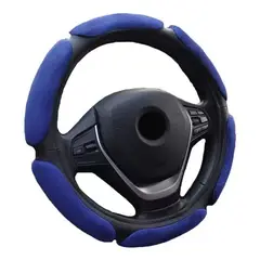 LISM - Funda Cubre Volante Antideslizante Transpirable Tela 216038