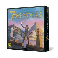 ANSALDO - Juego 7 Wonder