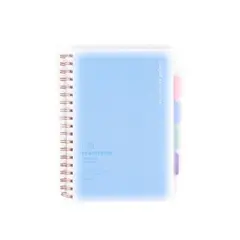 HOMEWELL - Libreta Azul 17.3*25cm