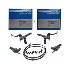SHIMANO - Pack Frenos Hidraulico Deore M6100