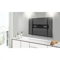 BRASFORMA - Soporte para TV Grandes - 60 a 100 Slim 100kg