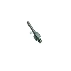 AMERICAN AIR - FITTING 3/8 # 6 180° 10MM ORING