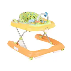 INFANTI - ANDADOR CAMINADOR HAPPY STEP ORANGE
