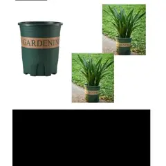 GENERICO - Macetero Gardening Grande Para Flores