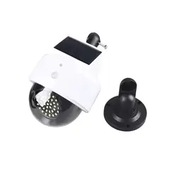 GENERICO - Foco Luz Solar Anti Robo Recargable Lampara De Monitoreo