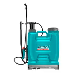 TOTAL TOOLS - Rociador Pulverizador Fumigador Manual A Presion 20lts Total