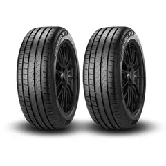 PIRELLI - SET 2 NEUMATICOS 205/55 R16 91W CINTURATO P7 RFT *