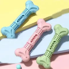 OEM - Juguete Masticable Duradero Para Perros En Forma De Hueso