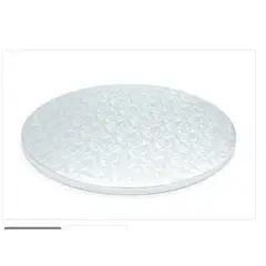 GENERICO - Base De Plumavit PTorta 30cm12in Redonda