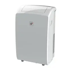 S & P - Aire Acondicionado Wifi Portátil 12000 Btu- S&P Frio-Calor
