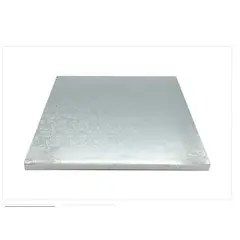 GENERICO - Base De Plumavit PTorta 40cm16in Cuadrada