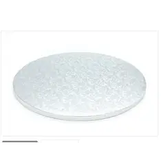 GENERICO - Base De Plumavit PTorta 40cm16in Redonda