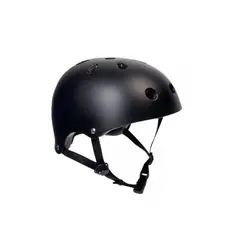 GENERICO - Casco Bicicleta Urbano Bici Skate Roller Negro