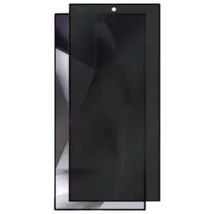 GENERICO - Lámina De Vidrio Anti Espia Para Samsung S24 Ultra