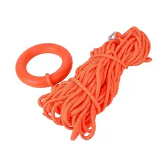 GENERICO - Cuerda Linea De Vida Salvavidas - 12 Mm X 50 Mt
