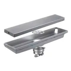 OFERTABKN - Filtro Drenaje De Desagüe De Piso De Ducha acero Inoxidable