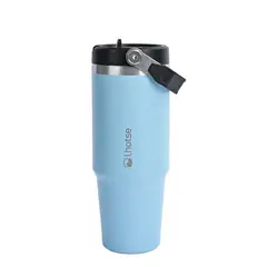 LHOTSE - Botella Térmica Insulada Travel Mug 900ml Blue