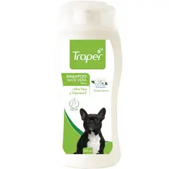 TRAPER - Shampoo Aloe Vera 260 ml