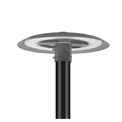 WANT - Luminaria Pública Halo 100W Luz Neutra