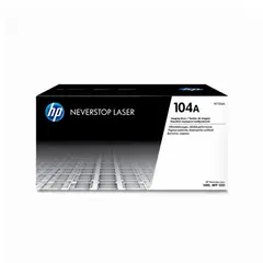 HP - Tambor 104A / W1104A Bk Original Neverstop 1000 1200