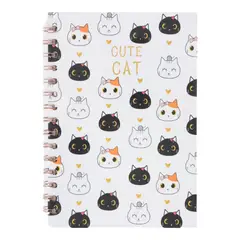 HOMEWELL - Libreta Blanco 14.5*21.5cm