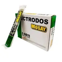 MOSAY - Electrodo 6011 1/8'' 3.2mm (pack 03kg)