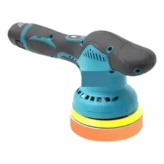 GENERICO - Lijadora Pulidora Inalámbrica 12v Bl Motor 8 Engranajes