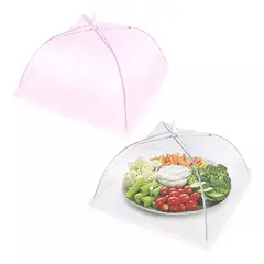 GENERICO - Malla Mosquitera Para Cubrir Alimentos Anti Mosquitos Cocina