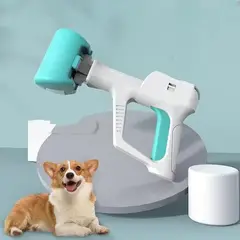 GENERICO - Pala Mascota Recogedora Para Caca - Popo- Feca Perro Gato