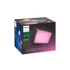 PHILIPS HUE - Foco de Exterior Inteligente Discover