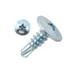 GENERICO - Tornillo Cabeza De Lenteja 8x1/2 Pb 1000 Pcs Tmk19842
