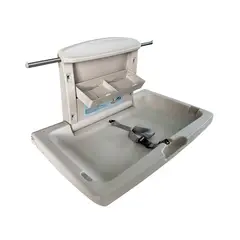 IGPRO - Mudador Plegable De Muro Bebé 86x58cm