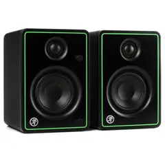MACKIE - Monitores de estudio Profesional CR4-XBT