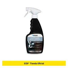 GENERICO - Restaurador De Gomas Y Plásticos Dressing Gatillo Eox 470 Ml
