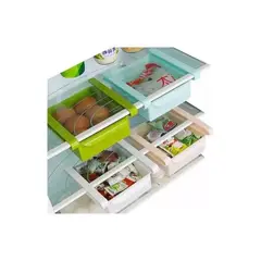 GENERICO - Organizador De Refrigerador Cajón Nevera Almacenamiento