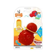 NYLABONE - Cono Sabor Tocino Para Perros Hasta 7kg - Talla XS