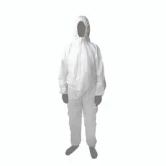 REUTTER - Traje Buzo Encapsulado Protección Desechable Tresor - Talla XXL
