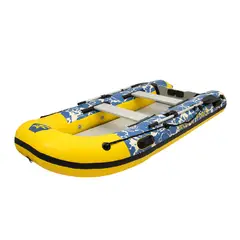 AQUA FORCE - BOTE INFLABLE AIRDECK 270CM TRAVERSE