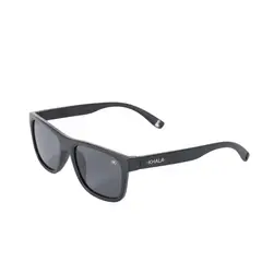 HOMEWELL - Lentes De Sol Wayfarer Negro Uv400