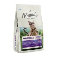 NOMADE - ALIMENTO DE GATO ADULTO 10KG