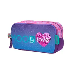 CHENSON - ESTUCHE LAPICES NIÑA ORIGINAL PLUS HAPPY GIRL HG64553-P