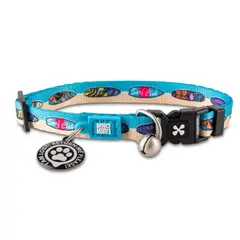 MAX & MOLLY - Collar Perro L Smart Id Aloha 25-40kg Max and Molly