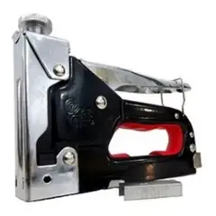 GENERICO - Engrapadora Industrial Grapa Corchetera Tapicera Profesional